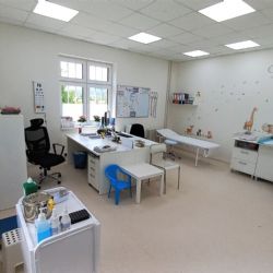 Ordinace dětského praktika v Hrádku se přestěhovala