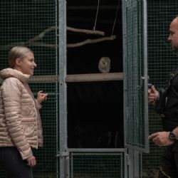 Ornitologové zvou na sobotní vycházku a otevřenou záchrannou stanici zvířat