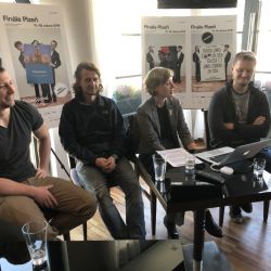 Oslavte s námi český film, vzkazují organizátoři Finále Plzeň