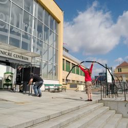 Osvobození bez svobody se chystá do Prazdroje