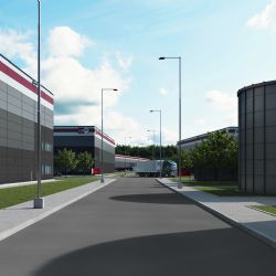 P3 chystá průmyslový park v Myslince u Plzně. Nabídne 64 000 m2 s napojením na D5