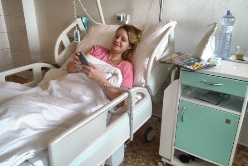 Foto: Pacienti Rokycanské nemocnice mohou využít nová komfortní lůžka