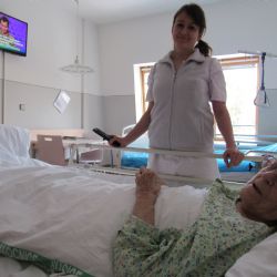 Pacienti sušické nemocnice jsou spokojeni s kvalitou péče 