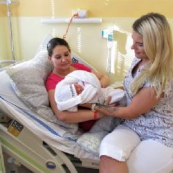 Pacienti ve Stodu leží na nových postelích za miliony
