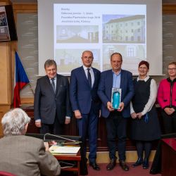 Památkou Plzeňského kraje 2019 je jezuitská kolej v Klatovech