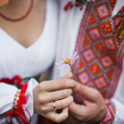 Památníky, staročeská svatba. Kraj poskytne finance na kulturu