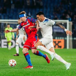 Parádní cesta Evropskou ligou skončila pro Plzeň v Římě