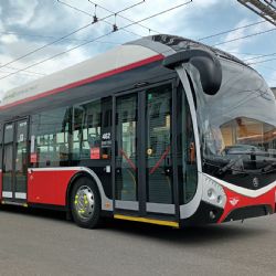 Pardubice získají dalších 10 trolejbusů od Škoda Group