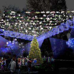Park za OC Plzeň Plaza se promění. Práce již začaly, areál je uzavřen