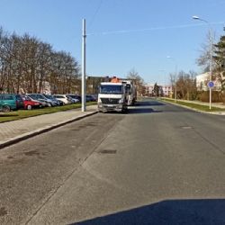 Parkoviště U Borského parku se rozšíří, město požádá o dotaci 