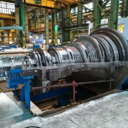 Parní turbína z dílny Doosan Škoda Power bude srdcem první spalovny odpadů v Austrálii