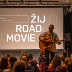 Pátý ročník filmového festivalu road movies předal ceny vítězům
