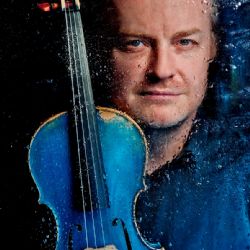 Pavel Šporcl vydává vánoční album a v prosinci vyrazí na turné Vánoce na modrých houslích