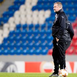 Pavel Vrba před Luganem: Musíme zpřesnit naši kombinaci