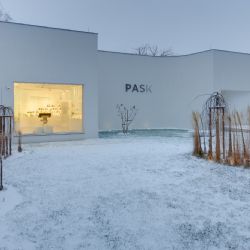V Klatovech vystavují trochu jiné secesní sklo