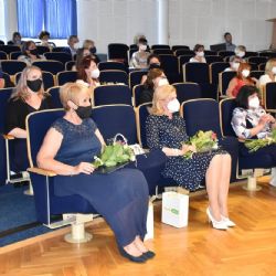 Pedagogové a zaměstnanci plzeňských škol získali ocenění