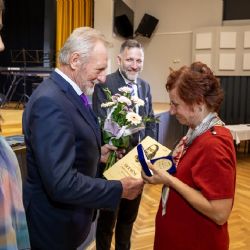 Pedagogové převzali ocenění u příležitosti Dne učitelů