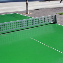 Ping-pong, venkovní šachy. Lidé mohou hlasovat, co si přejí na Čtyřce