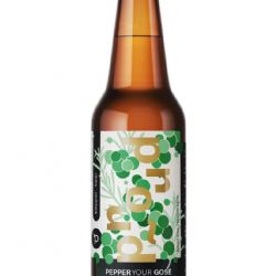 Pivní novinky z Proudu: Coffee Sour IPA, PepperYour Gose a Witbier