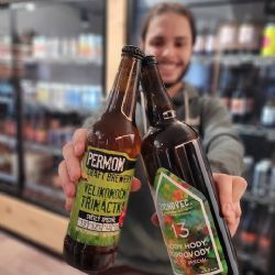 Pivotéka v Pivovarském muzeu: velikonoční speciály potěší nejen na Zelený čtvrtek