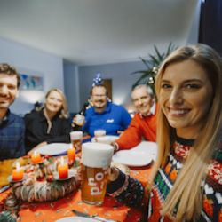 Pivovar Proud přichází s video kampaní: Bez Proudu to nejsou Vánoce 