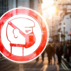 Policisté: V nouzovém stavu platí vyšší tresty