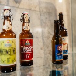 Pivovarské muzeum atraktivní formou přibližuje dějiny piva