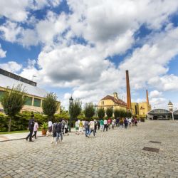 Pivovary Plzeňského Prazdroje loni navštívil skoro milion lidí 