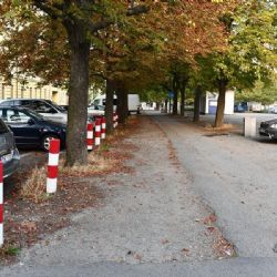 Plocha před zimním stadionem projde proměnou k lepšímu