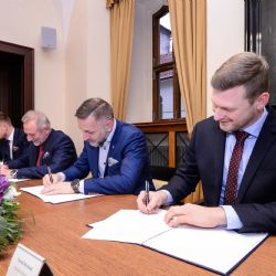Plzeň a kraj podepsaly memorandum s cyklisty