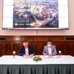 Plzeň a Prazdroj pokračují v dlouholeté spolupráci