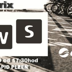 Plzeň a sportovní areál Rapid je připraven na úvodní Grand Prix