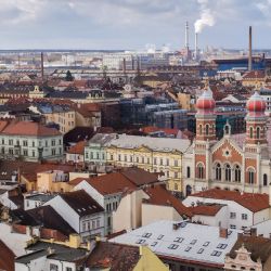 Plzeň boduje ve světové statistice hodnotící kvalitu života