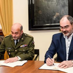 Plzeň bude spolupracovat s Vojenským historickým ústavem