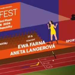 Plzeň čeká od čtvrtka sportovně kulturní víkend s Ewou Farnou a Jardou Jágrem