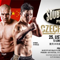 Plzeň čeká Souboj Titánů Česko vs. Čína - Dechberoucí show v thajském boxu!  