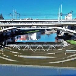 Plzeň čekají velké dopravní komplikace - oprava mostu Milénia
