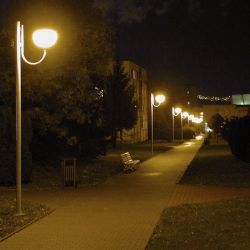 Plzeň chce lepší veřejné osvětlení