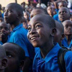 Plzeň chce pokračovat v podpoře výuky chudých afrických dětí