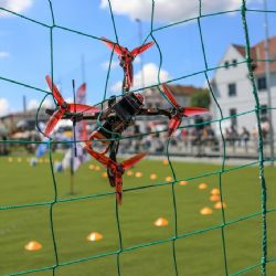 Plzeň chystá nevšední závody dronů, odehrají se v pivovaru