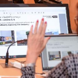 Plzeň chystá regulaci vizuálního smogu ve městě