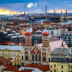 Plzeň chystá změnu Územního plánu. Lidé mohou zasílat své náměty