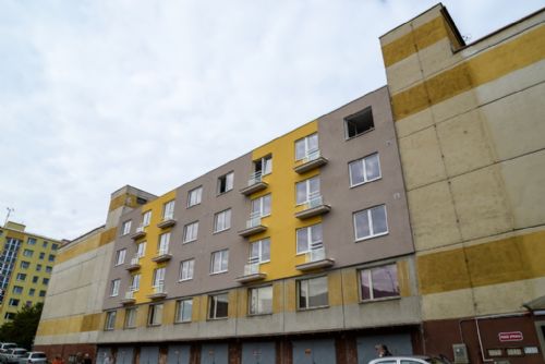 Foto: Plzeň dokončila jedenáct komunitních bytů pro seniory a zdravotně znevýhodněné