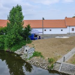 Plzeň dokončila kanalizační řád podél Úslavy, napojí několik okrajových částí  