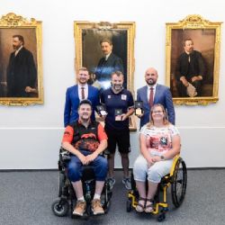 Plzeň hostí mistrovství světa v paralukostřelbě