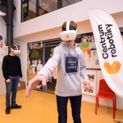 Plzeň inovuje výuku. Školáci se budou vzdělávat pomocí virtuální reality