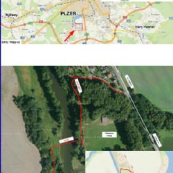 Plzeň letos postaví další trasy pro cyklisty i pěší