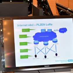 Plzeň má jako první město v ČR vlastní Síť internetu věcí