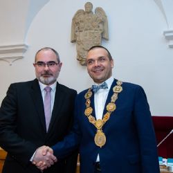 Plzeň má nové vedení, primátorem se stal Martin Baxa 