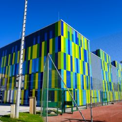 Plzeň má novou halu v areálu Lokomotivy na Slovanech